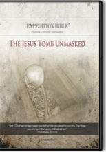 The Jesus Tomb Unmasked DVD